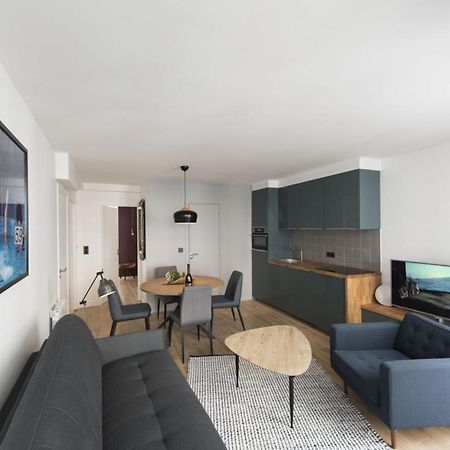Magnum Apartment Paris Luaran gambar