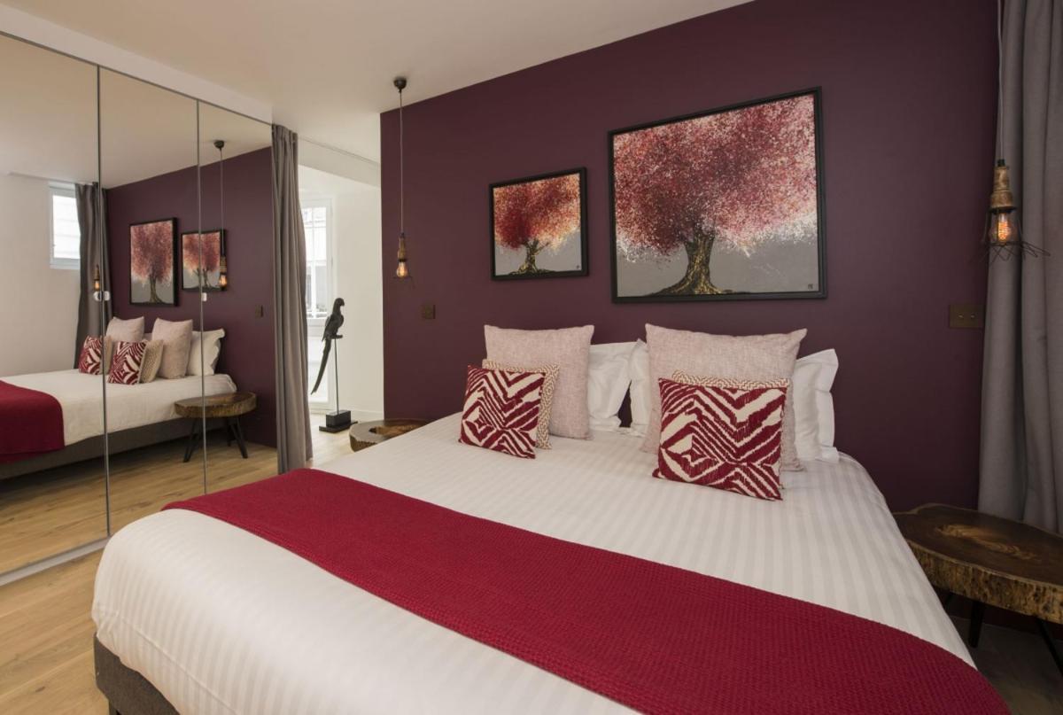 Magnum Apartment Paris Luaran gambar