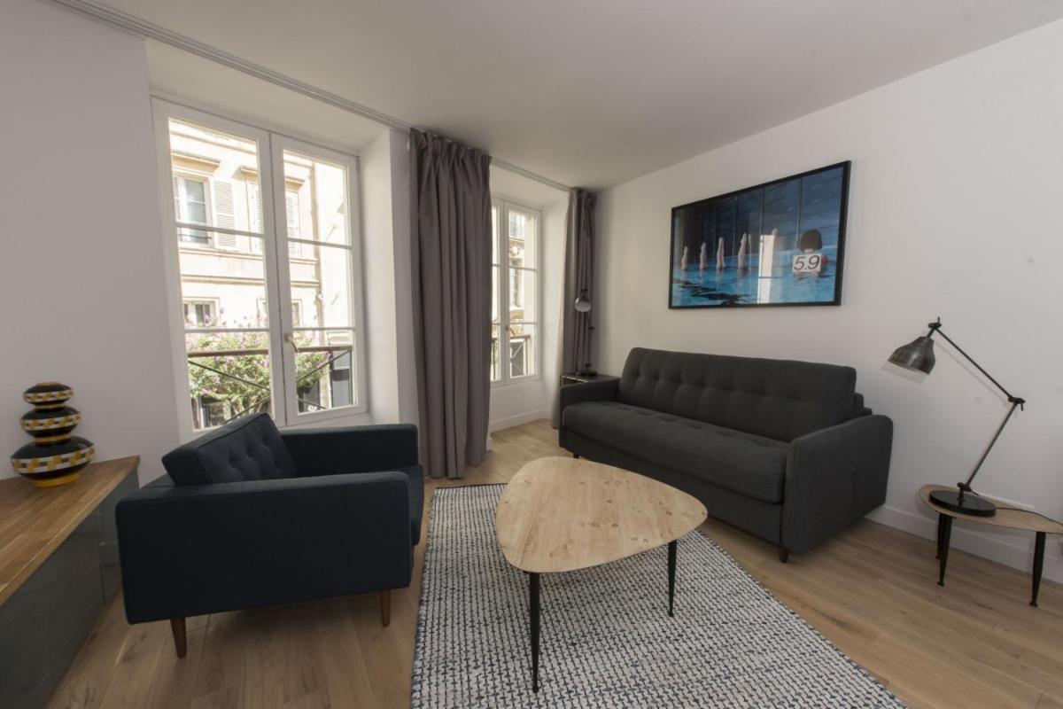 Magnum Apartment Paris Luaran gambar