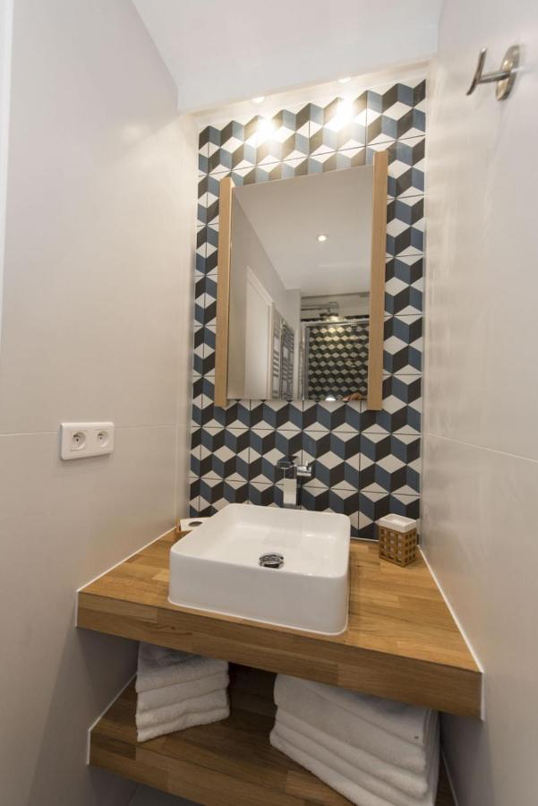 Magnum Apartment Paris Luaran gambar