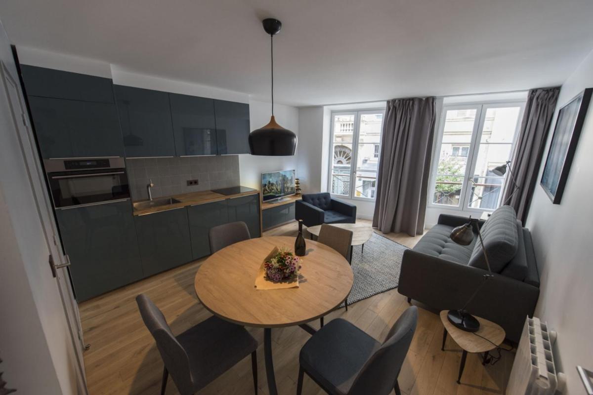 Magnum Apartment Paris Luaran gambar