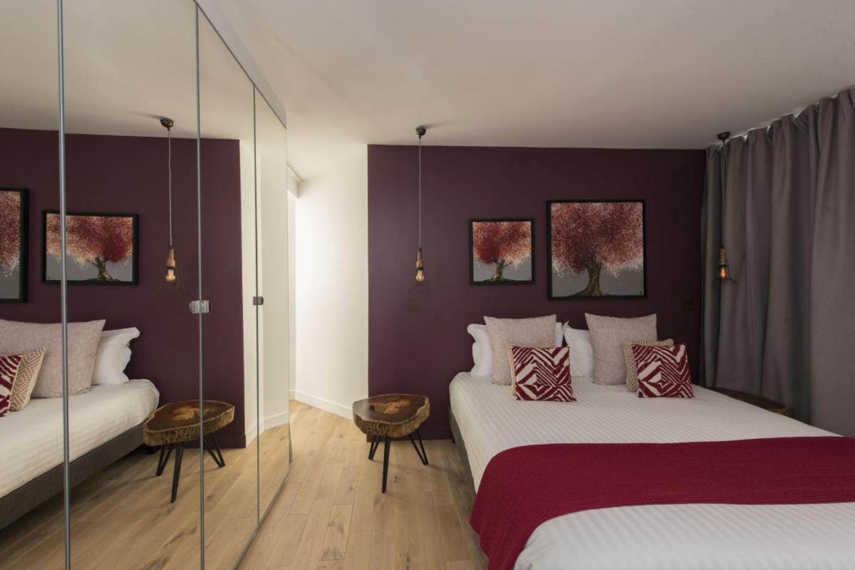 Magnum Apartment Paris Luaran gambar